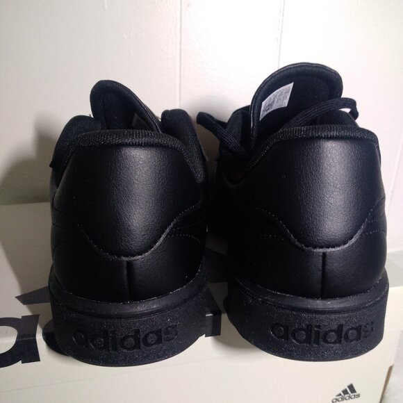 Adidas Courtblock Mens Size 12.0 Classic Fashion Sneakers Trainers IF6449 Black main image 5